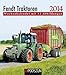 Fendt Traktoren 2014: Wochenkalender mit 53 Abbildungen by 