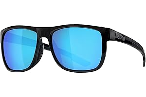 ER00 EAZYRUN HD Polarized XL Sunglasses Women Men, Fishing Running Cycling Sailing Driving Hiking and Outdoor Sport Gifts