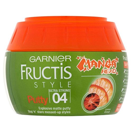 Garnier Fructis Style Manga Head Explosive Putty Matte Effect (150ml) - Pack of 6