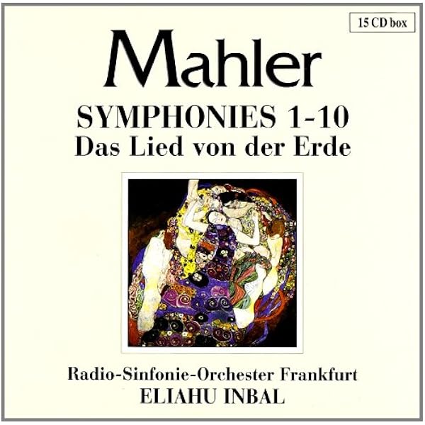 MAHLER: COMPLETE SYMPHONIES(15CD)(remaster)(reissue): Amazon.co.uk