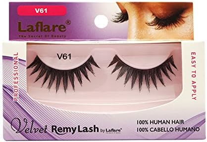 LAFLARE Velvet Remy Lash - V61