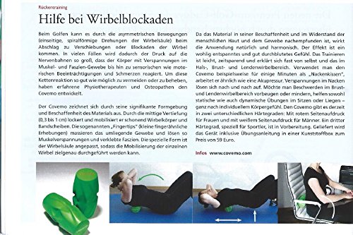 Covemo Ihr Rückentrainer Damen - 8