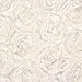 SA Newborn Baby 3D Rose Backdrop Receiving Blanket ,Baby photography background (White)