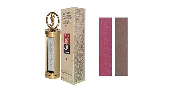 ysl lip twins