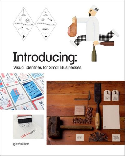 Preisvergleich Produktbild Introducing: Visual Identities for Small Businesses