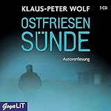 Cover zum Buch Ostfriesensünde