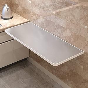 solo Klappwandtisch,Wandbehang Tisch,einfacher Ablagetisch, Geeignet