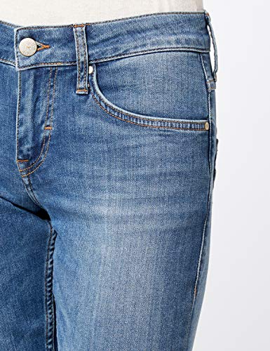 MUSTANG Damen Comfort Fit Sissy Straight Jeans - 