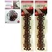 Hollow Out Baby Home Infant Corner Cushions & Toddler Edge Proofing Guard COFFEE