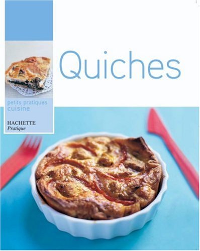 couverture de : Quiches