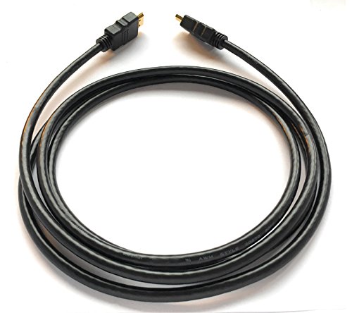 High Speed HDMI-Kabel 2m 4K 3D Ethernet ARC Version 2.0 18 Gbit/s schwarz sinux electronics - 7