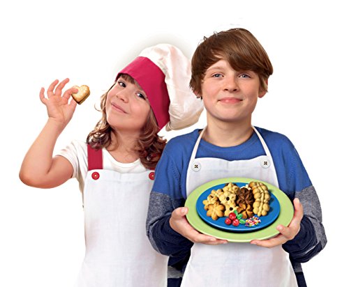 Imagen 4 de Clementoni Cocina Creativa - Fabrica de Galletas (550296)