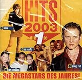 Hits 2003 Die 1te - Simply Red