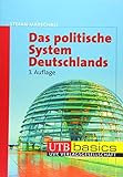 Image de Das politische System Deutschlands (utb basics, Band 2923)