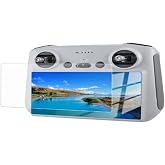 ZDN Case ekranı i&ccedil;in 9H Nano Ekran Koruyucu (2 adet) Uzaktan Kumandası (DJI RC 2) ile uyumlu
