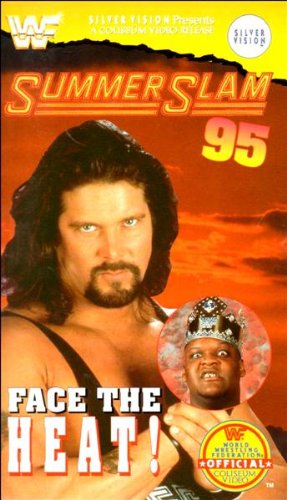 Preisvergleich Produktbild Wwe - Summerslam 95 [VHS]