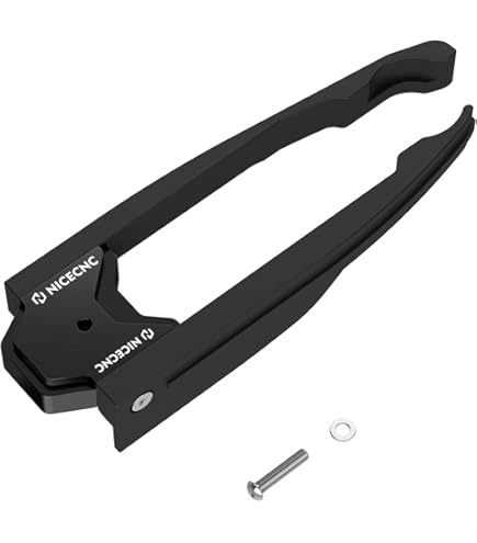 Guide-chaîne Pour Yamaha Raptor 700 (2006-2008 Et 2015-2021) - Compatible Avec Référence 1S3-22151-00-00