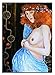 Produktbild JVmoebel Gustav Klimt Ölbilder Gemälde Leinwand Ölbild Bild Bilder 60X90 Keilrahmen 06792