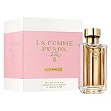 prada infusion d'iris mandarine d'italie Salud, bienestar, cuidado, perfumes, lociones, gel La Femme Prada L'Eau Eau De Toilette Spray 35ml