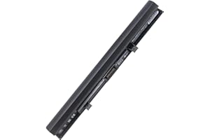 Wikinu 2800mAh Batería para Toshiba L50 L50-B PA5185U-1BRS C50-B L50D L50C PA5186U-1BRS PA5195U-1BRS PA5184U-1BRS C50 C50-B-14D C55 [2800mAh / 45wh / 4Cells]