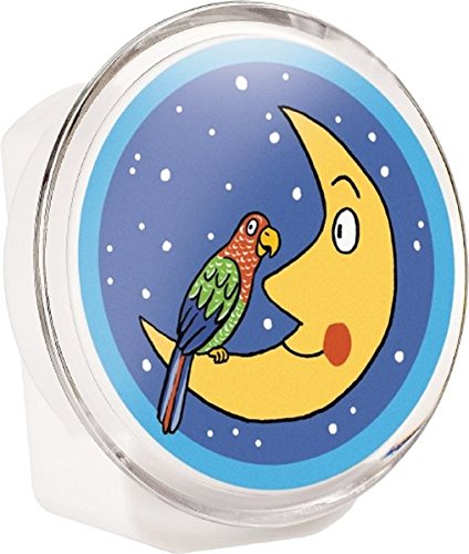 Wimmlinger Nachtlicht - Papagei & Mond