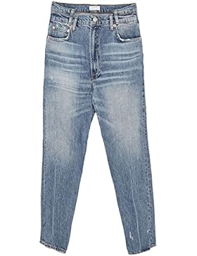 Zara Donna Jeans vita alta 6840/242