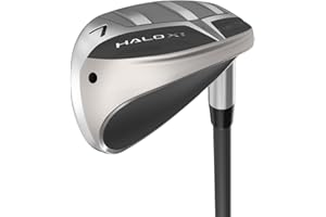 Cleveland Golf HALO XL Full-Face Palos de Golf, hierros, Hombres, Satén
