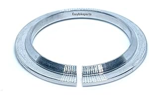 Easybikeparts Anillo de repuesto para horquilla de bicicleta de 1 1/8 pulgadas