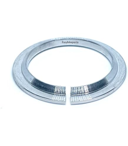 Anillo Compresión Cane Creek 40 Series - 1-1/8, Azul - Repuesto Para Dirección Bicicleta