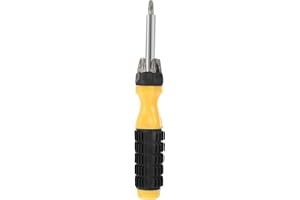 DIYEAH Fake Screwdriver Diversion Hidden Compartment Screwdriver Safe Fake Screwdriver Model for Valuables