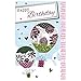 Produktbild Susy Card 40009520 Geburtstagskarte "Geschenk-Heißluftballons", Maße: 17 x 11 x 0, 1 cm