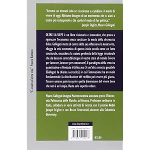 Oltre la siepe. L'economia che verrà