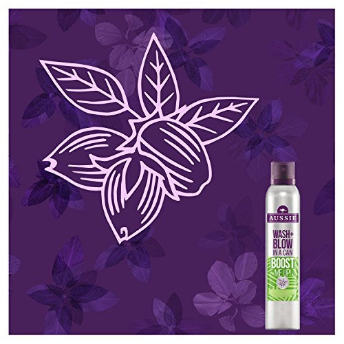 Aussie Miracle Dry Shampoo Aussome Volume für feines, schlaffes Haar, 2er Pack (2x 180 ml) - 6