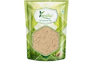 YUVIKA Akarkara Powder - Anacyclus Pyrethrum - Pellitory Root Powder (100 Grams)