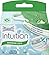 6 Wilkinson Sword Intuition Sensitive Blades (2x3 Packs)