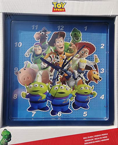 Preisvergleich Produktbild ToysMarket OROLOGIO DA PARETE Toy Story
