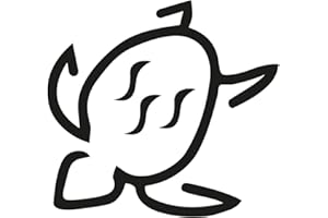 INKSTER Tartaruga | Tatuaggio Temporaneo con Certificazione Cosmetica UE - L'Originale | Resistente all'Acqua + Vegano | Tatuaggio Rivoluzionario di 2 Settimane