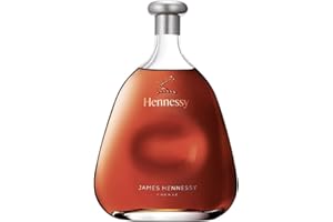‎HENNESSY Hennessy James Cognac mit Geschenkverpackung (1 x 1 l)