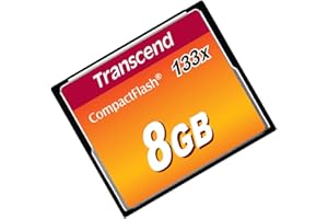 Transcend CFCard 8GB 133x, TS8GCF133