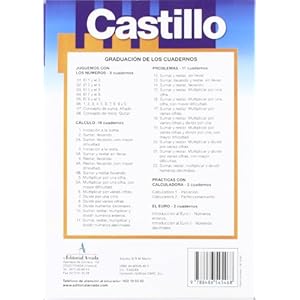Cuaderno Problemas 17 Castillo