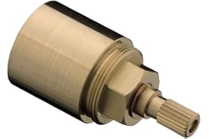 Hansgrohe Axor Hansgrohe - Robinet encastré - Rallonge 25mm pour robinet arrêt Trio/Quattro