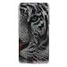 Produktbild Samsung Galaxy Grand Prime G530 G531 Hülle, Hozor Gemaltes Muster Transparent Kante Silikonhülle Ultra Slim Weich TPU Silikon Kratzfeste Handyhülle Schutz Case Backcover - Tiger