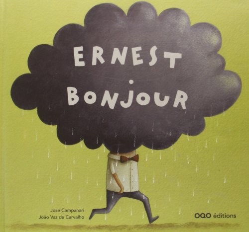 couverture de : Ernest bonjour