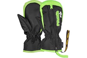 ‎REUSCH Reusch Ben Mitten warme, Winddichte und atmungsaktive Fäustlinge Winterhandschuhe für Babys Kleinkinder Jungen und Mädchen für Alltag Skifahren Schlittenfahren Schnee