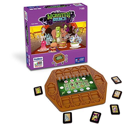 Huch & Friends - Juego de Reflejos, para 1 Jugador (Importado)