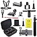 Price comparison product image Accessories Kit Replacement for DJI Osmo Pocket - Carrying Case Mount Holder Strap Clip Tripod for Osmo Pocket Expansion Accessories Kit