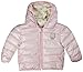 Kanz Baby Girls Anorak m. Kapuze 0003509 Hooded Long Sleeve Jacket, Pink (ballerina Rose 2096), 0-3 Months (Manufacturer size: 62)