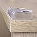 KING DO WAY 4pcs Child Baby Safety Desk Table Edge Cover Guard Corner Protector Cushion