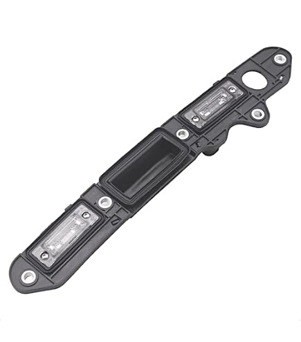 Lot De 10 Clips De Fixation Métalliques Pour Intérieur Voiture - Réf OEM 1J6867276 - Pour Pare-chocs, Tableau De Bord, Coffre, Etc.