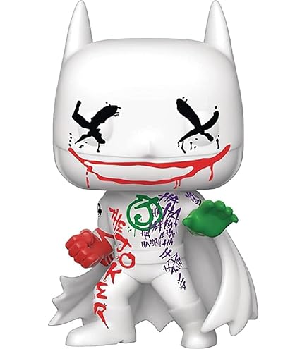 DC Comics - Funko Pop! Emperor Joker NYCC 2022 US Exclusive #457